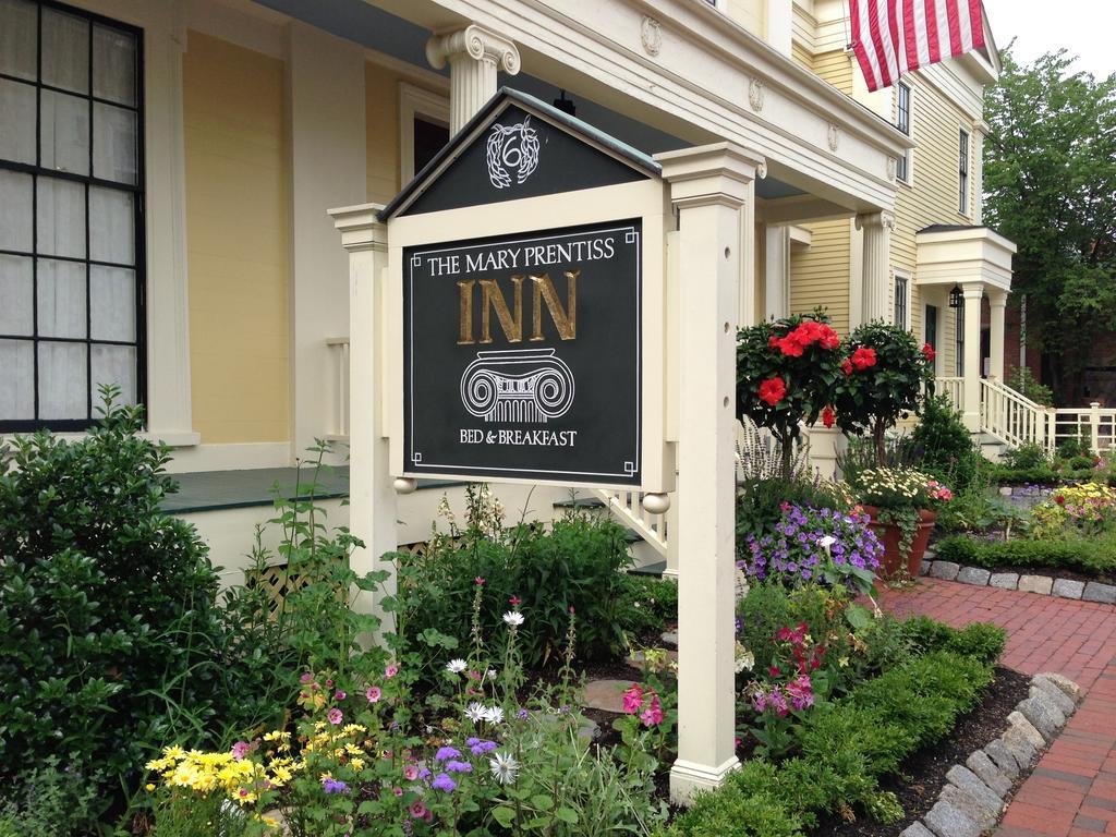 Mary Prentiss Inn in Cambridge, United States