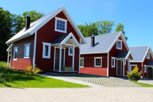 Agroturystyka Stajnia Bursztynowa in Puck, Poland