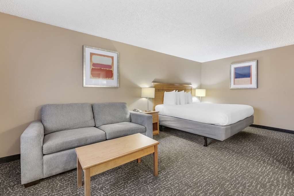 Best Western Aladdin Inn - photo 26