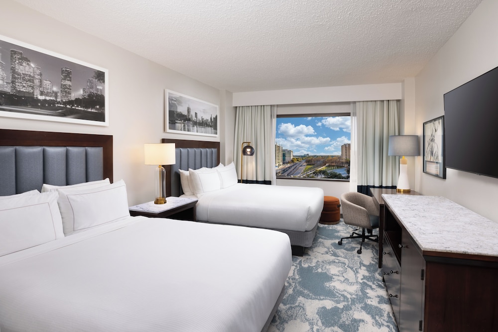 DoubleTree by Hilton Houston Medical Center Hotel & Suites - photo 17