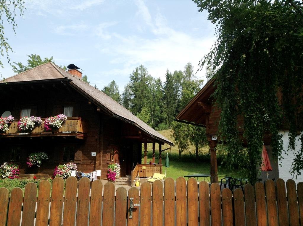 Kleines Ferienhaus Koglerhutte — Ardning