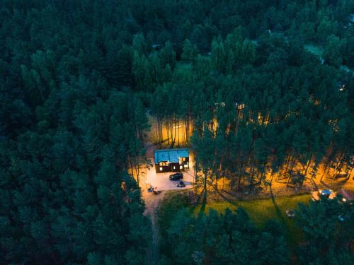 Jūras Krasti Romantika in Unknown City, Latvia