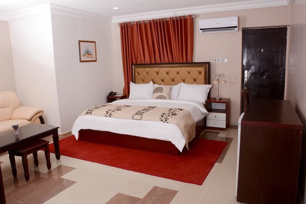 Dayspring Hotel 1 - last minute hotel in Abuja