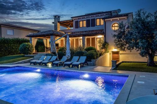 Gorgeous Home In Vodnjan With Kitchen — 5-Star Luxury Hotel in Vodnjan, Croatia