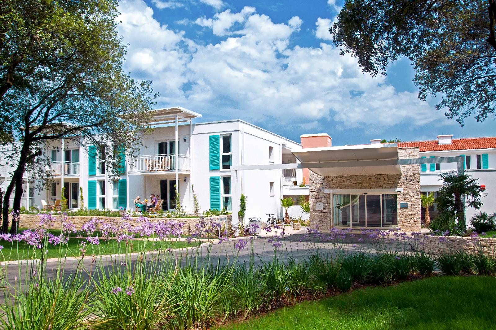 Casa Palma — 4-Star Luxury Hotel in Porec, Croatia
