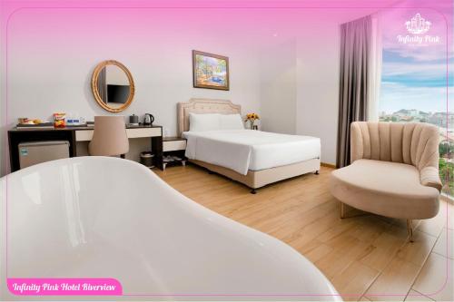 Infinity Pink Hotel Riverview — Da Nang — photo 5