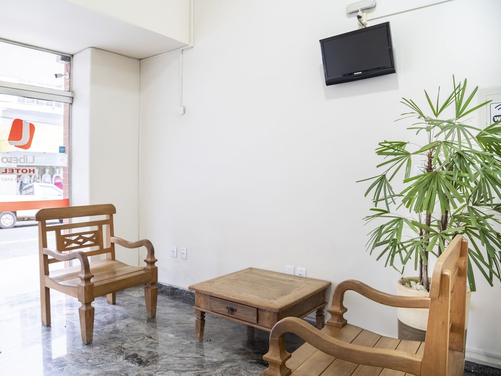 Libero Hotel — hotel in Sao Joao Da Boa Vista