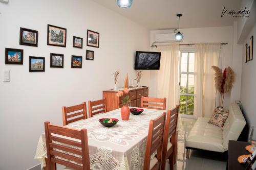 Departamento en calle principal cómodo hasta 4. — 4-Star Luxury Hotel in Salta, Argentina