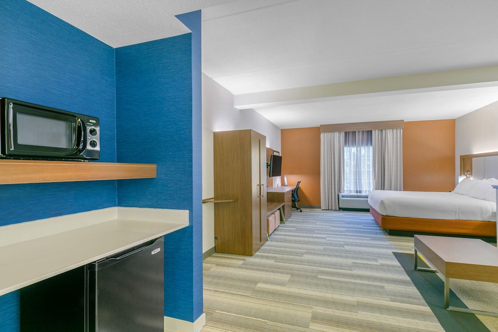 Holiday Inn Express Hotel & Stes Mt. Arlington Rockaway Area by IHG - photo 7