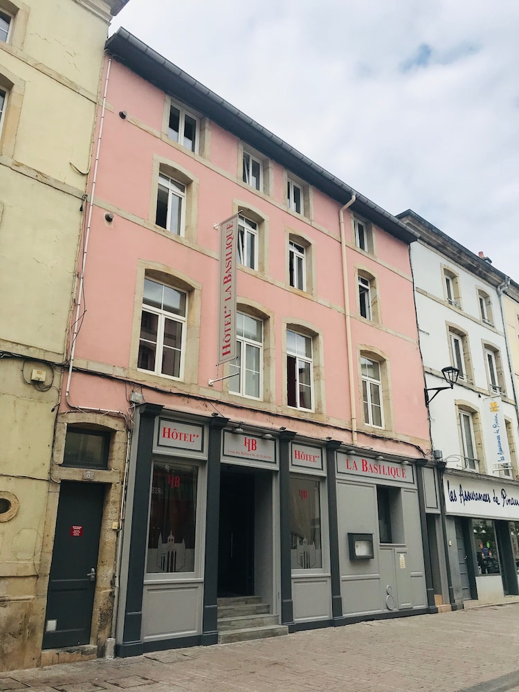 Hôtel de la Basilique in Epinal, France