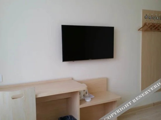 7days Inn Tianjin Jixian Gulou Dule Temple — hotel in Fuli