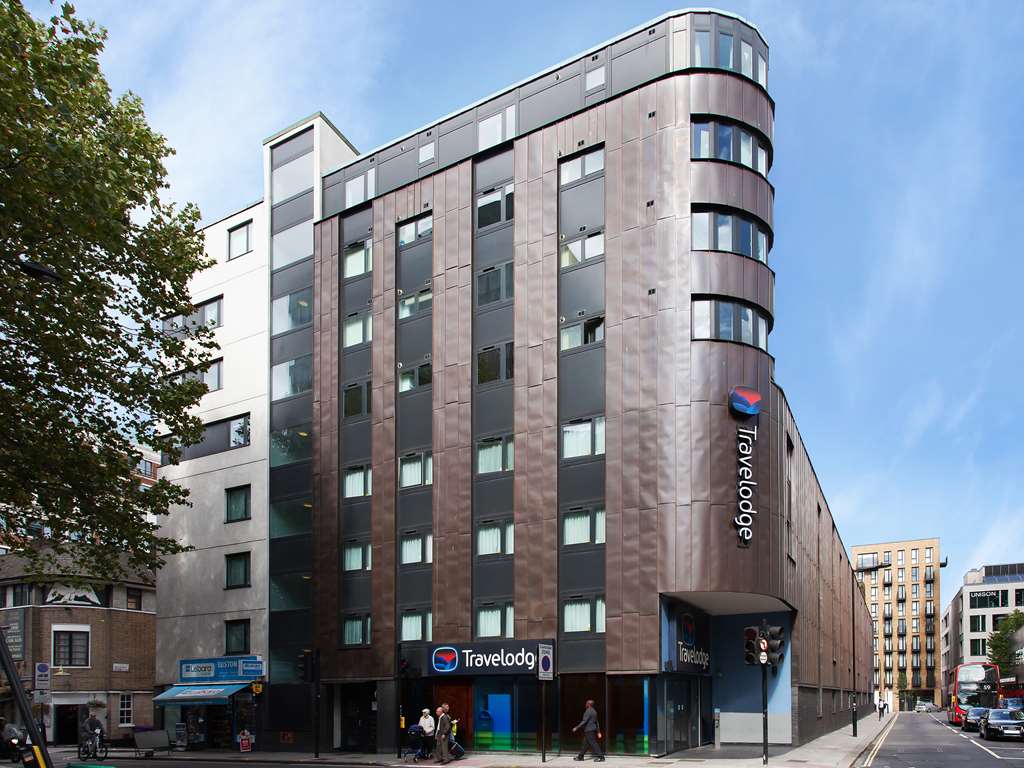 Travelodge London Central Euston Hotel in Camden Town, United Kingdom