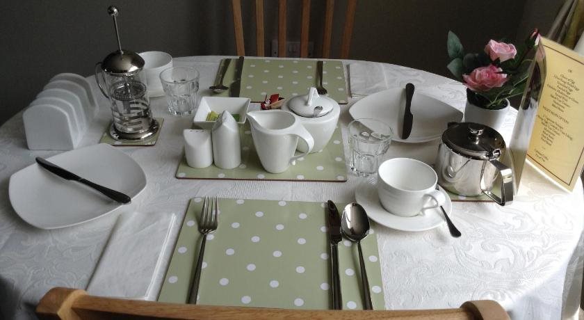 Moel Yr Wyn B&B — 4-Star Luxury Hotel in Pwllheli, United Kingdom