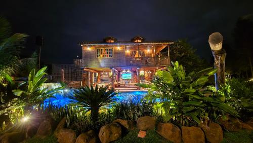 Mahanaim Casa De Campo — 4-Star Luxury Hotel in Caaguazu, Paraguay