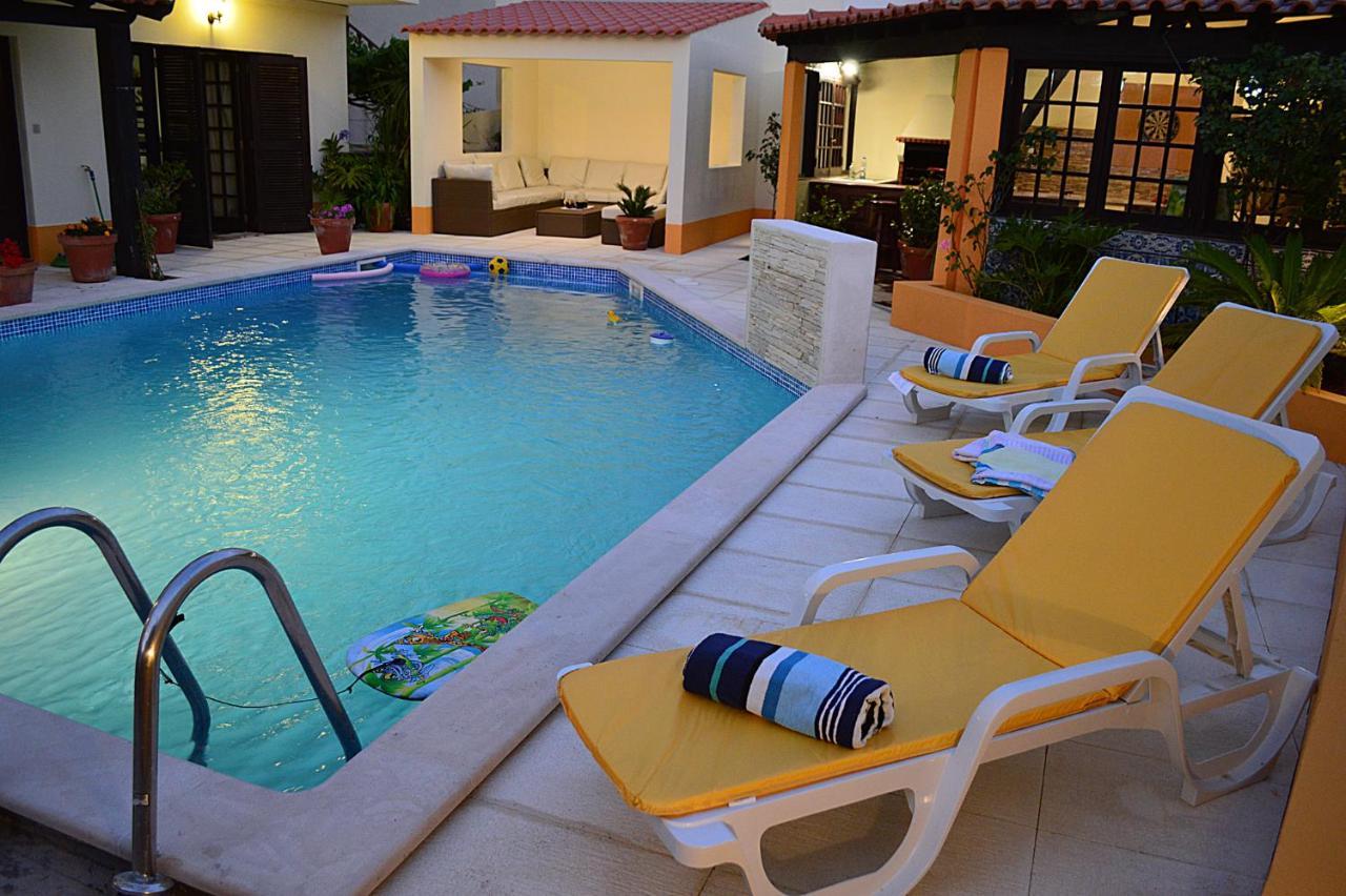 Casa Grande Holidays — 4-Star Luxury Hotel in Sao Martinho Do Porto, Portugal