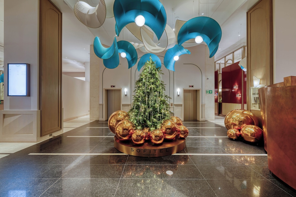 Sofitel Montreal Golden Mile in Montreal, Canada