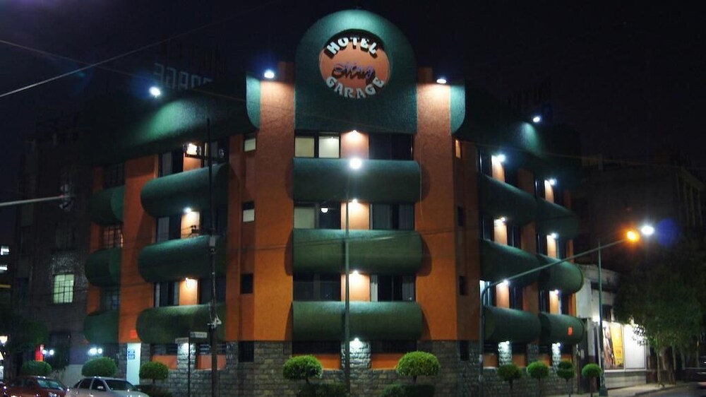 Hotel Muy in Cuauhtemoc, Mexico