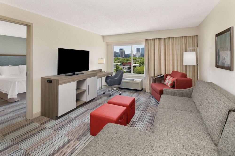 Hampton Inn Atlanta Georgia Tech Downtown - photo 7
