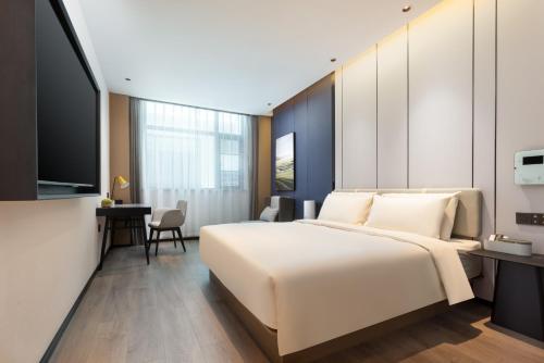 Atour Hotel Lhasa Potala Palace Square in Lhasa, People's Republic of China