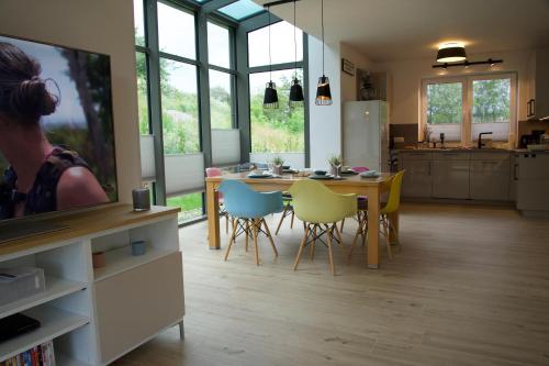 Nordsee Park Haus Dan 53 — 4-Star Luxury Hotel in Varel, Germany