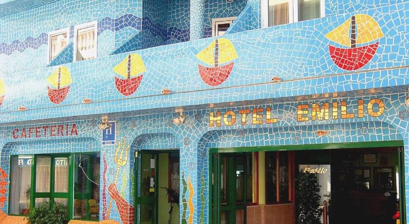 Hotel Emilio — Punta Umbria