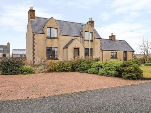 Stemreway Beach View Cottage — 4-Star Luxury Hotel in Isle Of Lewis, United Kingdom