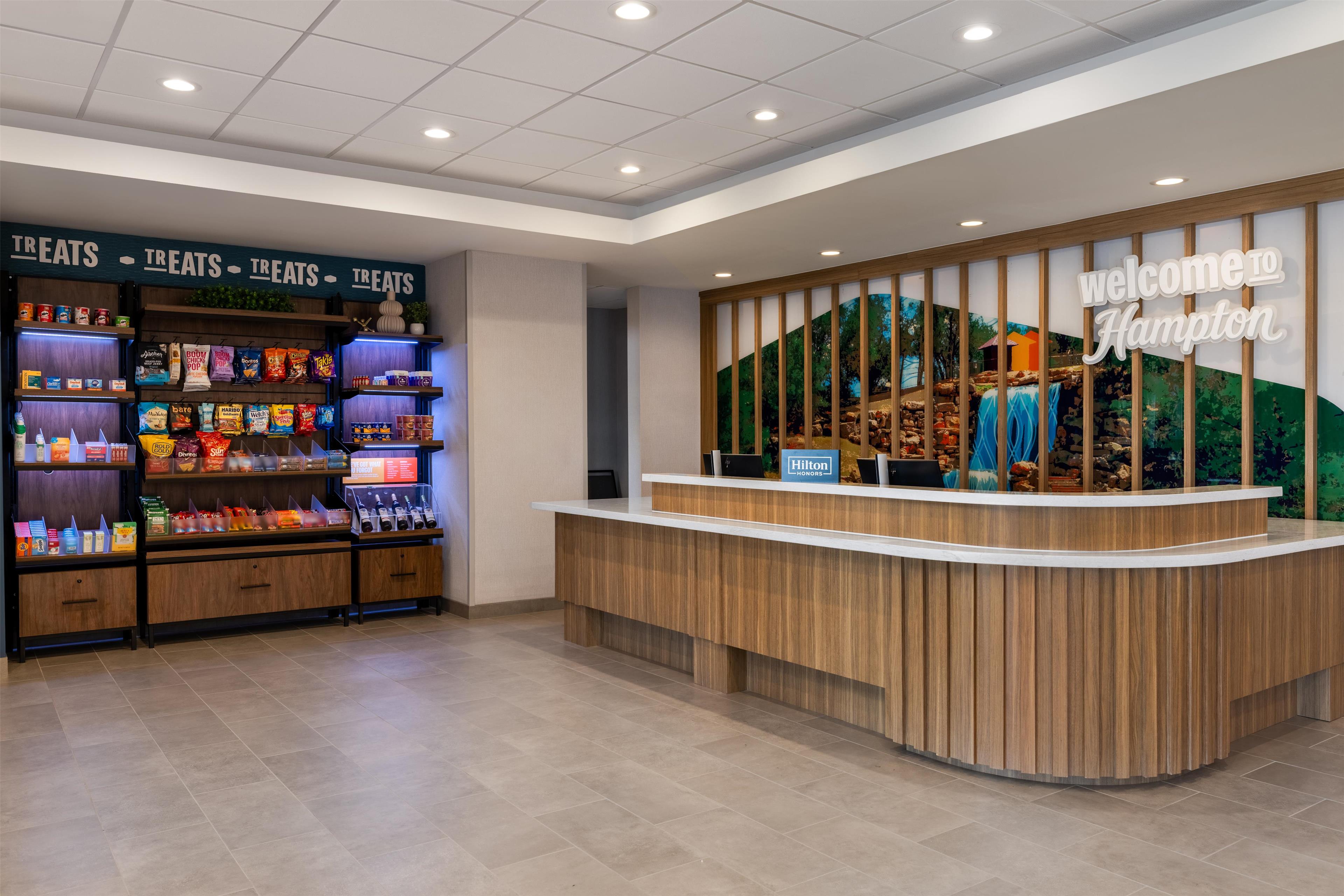 Hampton Inn by Hilton Wichita Falls North - photo 16