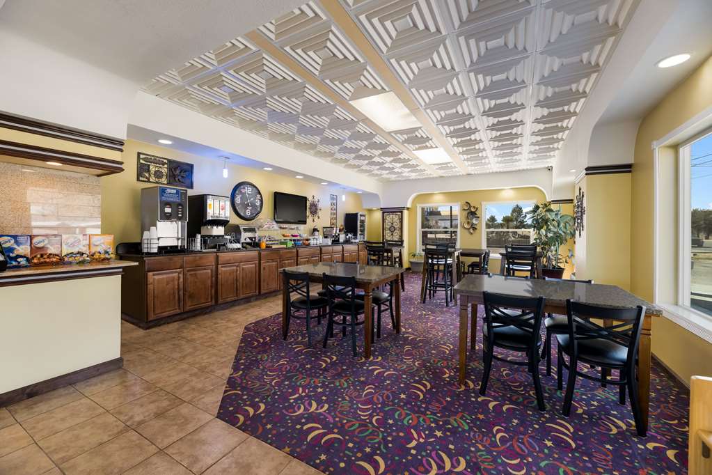 Americas Best Value Inn Alpine - photo 26