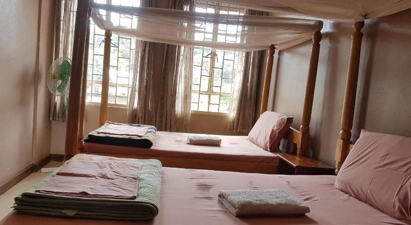 Hotel City Square - last minute hotel in Kampala