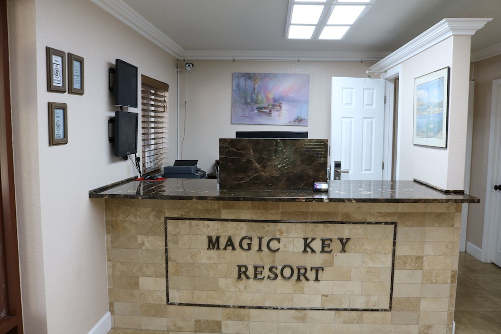 Magic Key - photo 9