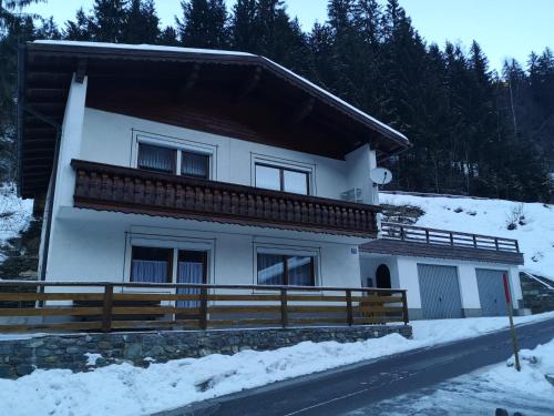 Ferienchalet Holdernach in Kappl, Austria