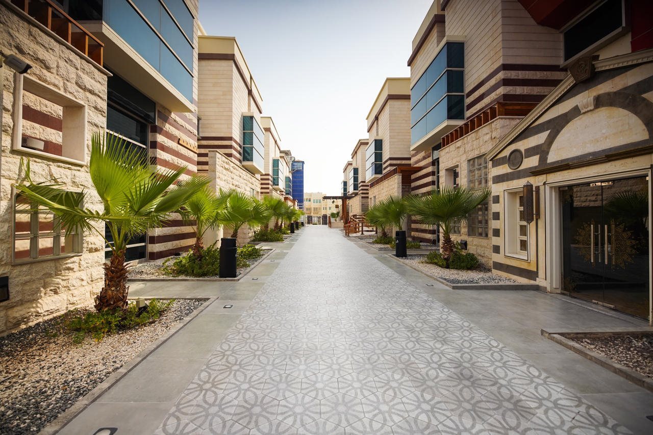 Villaggio Hotel Abu Dhabi in Abu Dhabi, United Arab Emirates