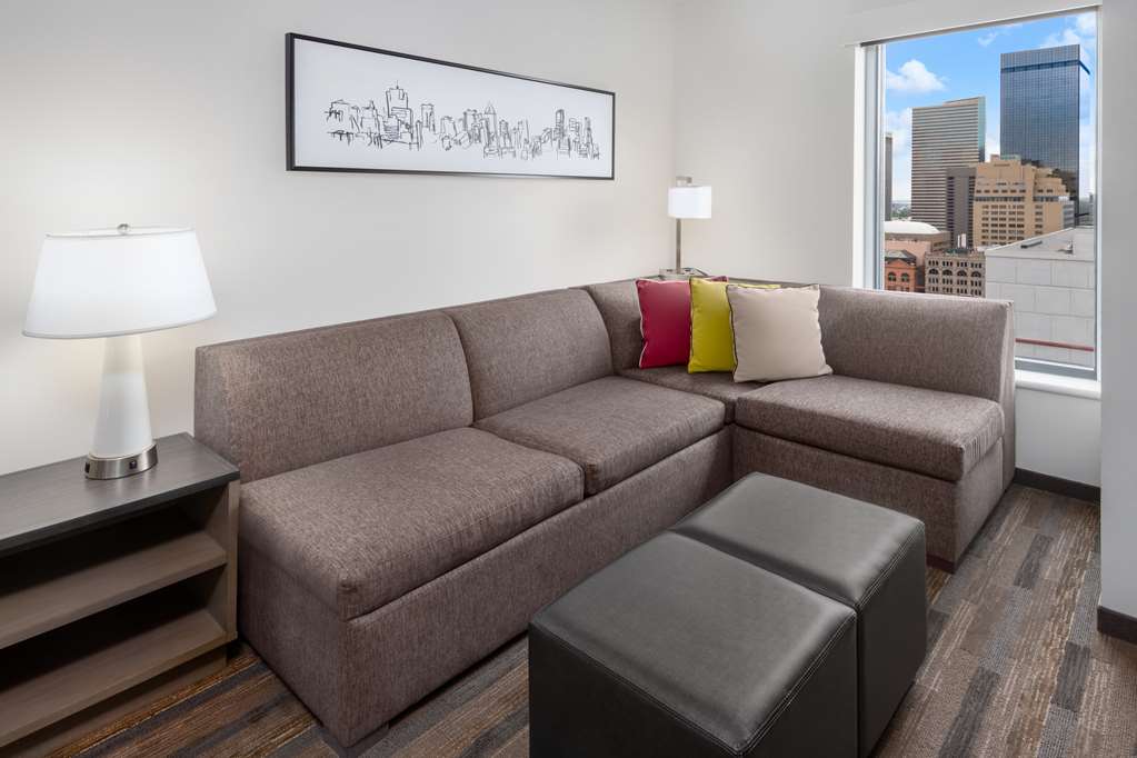 Hyatt House Denver Downtown - photo 37