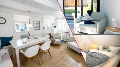 Dat Luette Hus in Wyk Auf Foehr, Germany