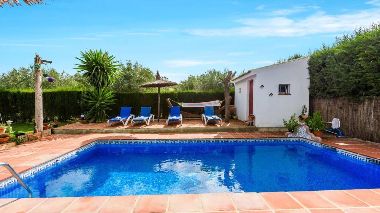 Villa Muñoz Ronda by Ruralidays — 4-Star Luxury Hotel in Ronda, Spain