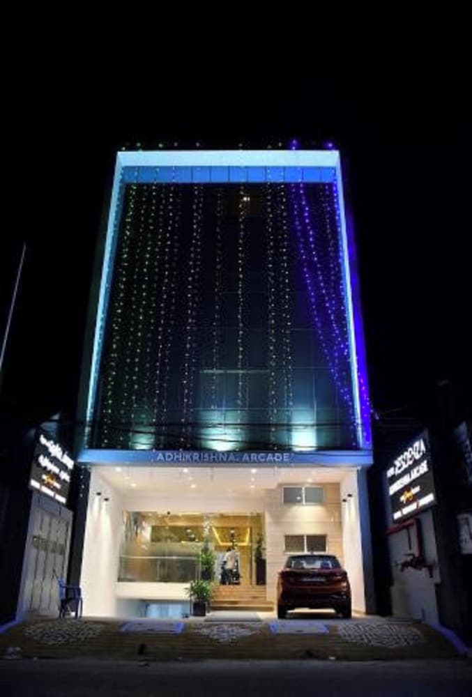 Hotel Adhikrishna Arcade in Erode, India