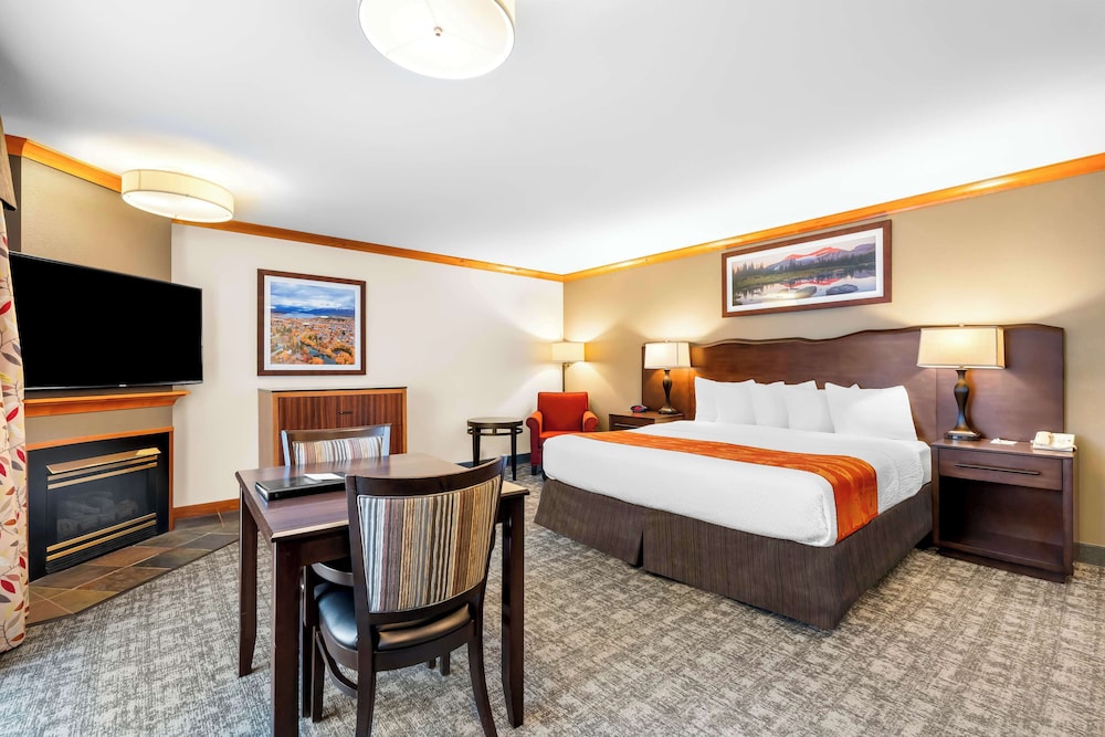 Best Western Rocky Mountain Lodge - photo 17