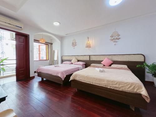 Cỏ Homestay SaiGon Center — 5-Star Luxury Hotel in Ho Chi Minh City, Vietnam