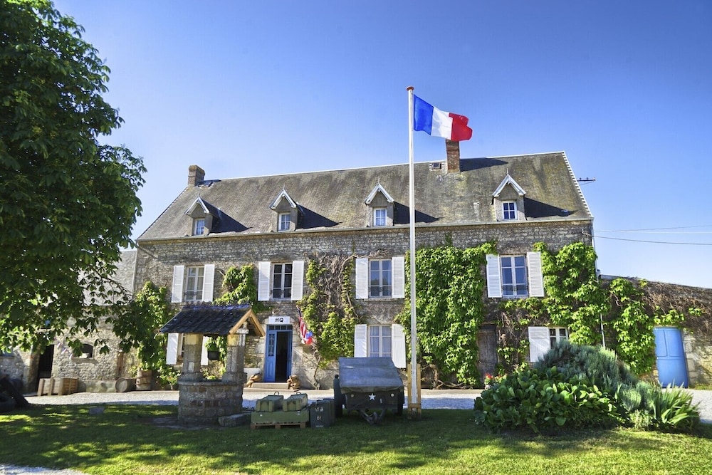 Domaine Airborne in Saint-Lo, France