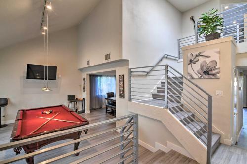 Las Vegas House w Pool & Hot Tub 1 Mi to Strip