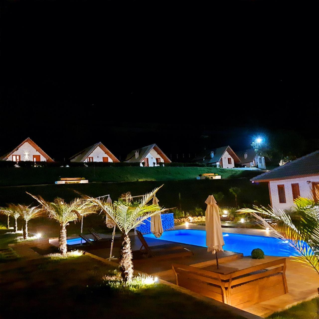 Pousada Villarejo in Camanducaia, Brasil