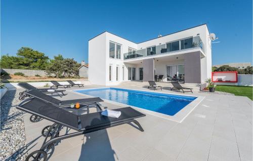 Villa Pollux — 5-Star Luxury Hotel in Zadar, Croatia