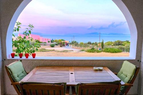 Spacious Holiday House with Seaview And Garden — 4-Star Luxury Hotel in Aegina, Greece
