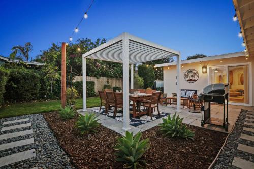 Family Oasis with Hot Tub and Dedicated Workspace in San Diego, United States
