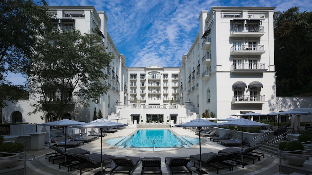 Palacio Tangara Oetker Hotels in Sao Paulo, Brasil