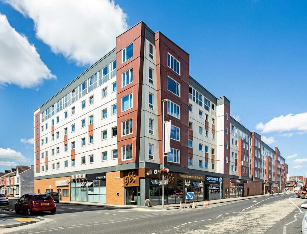 248 Halls in Middlesbrough, United Kingdom