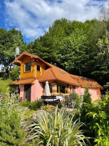 Ranch Diamond Sarajevo — 4-Star Luxury Hotel in Vogosca, Bosnia and Herzegovina