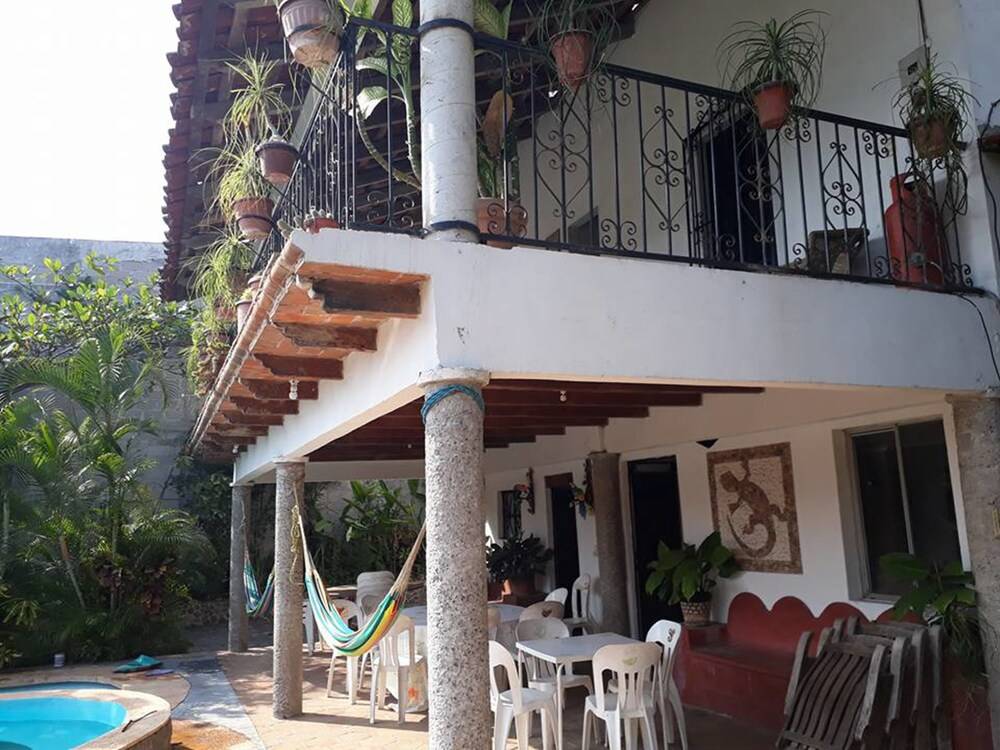 Campamento Amigos del Rio in Jalcomulco, Mexico