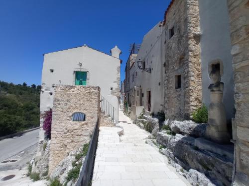 Case Vacanza Al Borgo Antico in Vico Del Gargano, Italy