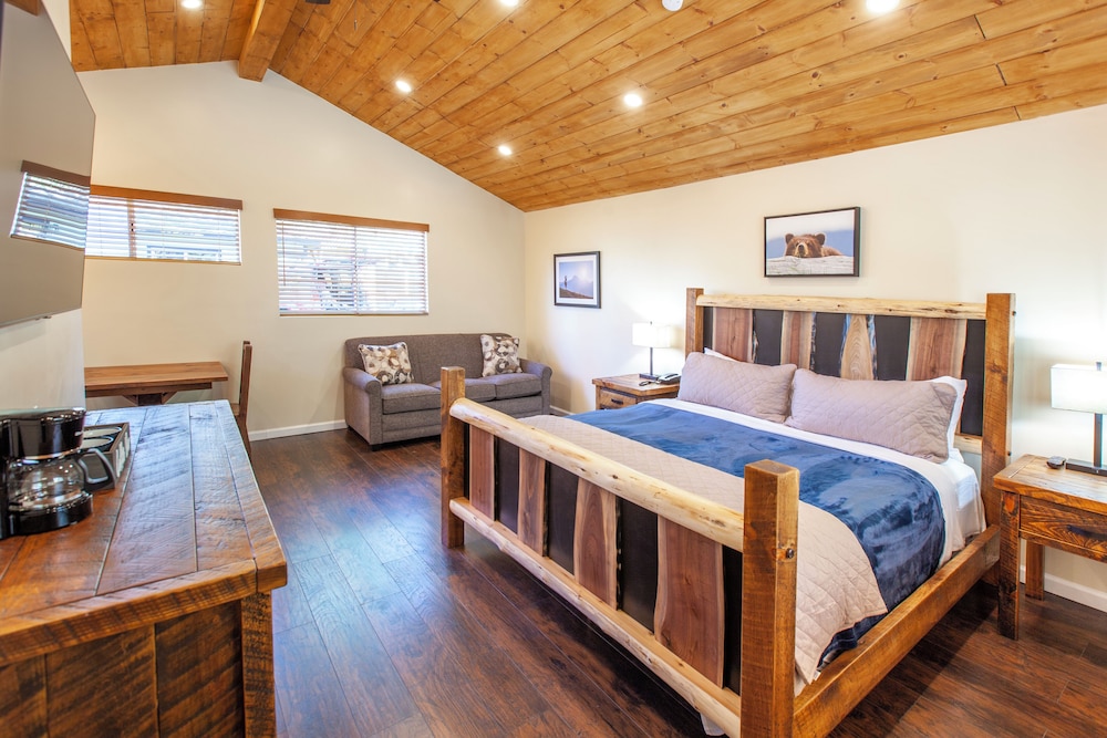 Tahquitz Pines Retreat - photo 41